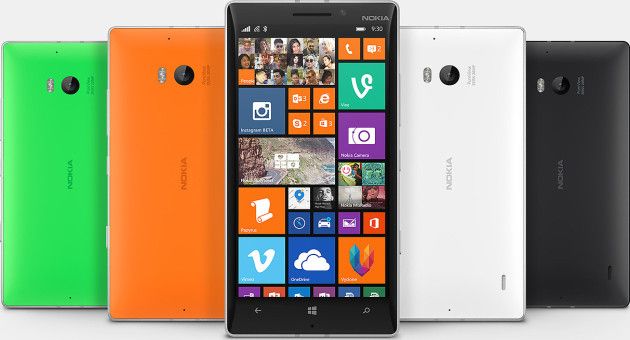 Los Lumia 930