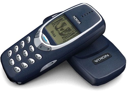 Nokia viejo