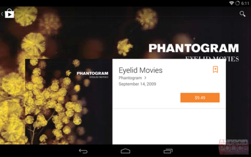 Nueva Google Play Store, recibirá un importante lavado de cara