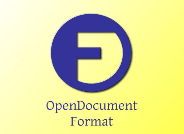 Open-Document-Format