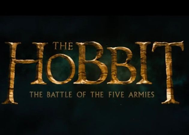 El Hobbit: La batalla de los 5 ejércitos