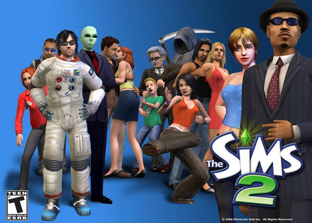 TheSIMS2