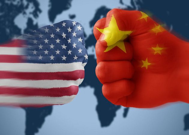 Estados Unidos Vs. China
