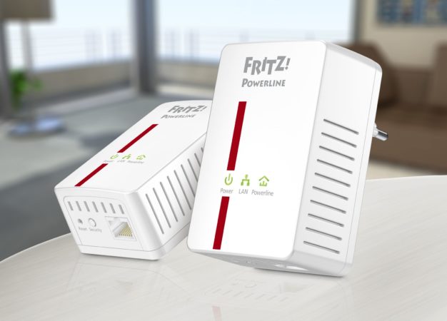 AVM FRITZ!Powerline 500E