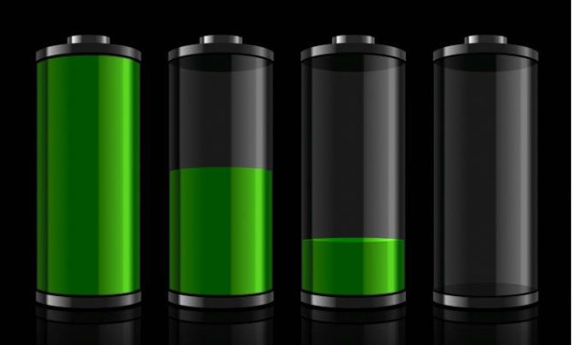 smartphones con mayor duración de batería
