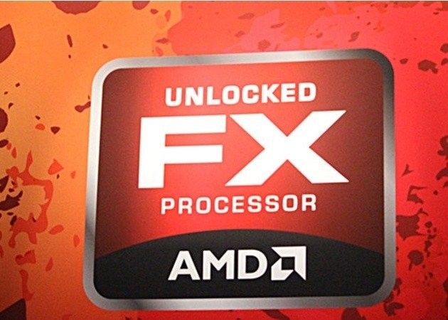 Procesadores AMD FX