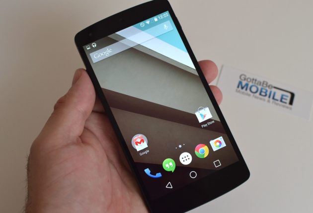 Android L Preview