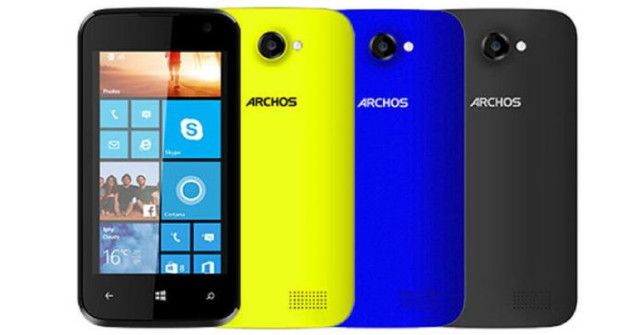 Archos 40 Cesium