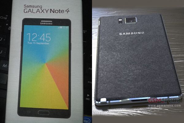 Benchmarks del Galaxy Note 4 de Samsung