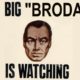 Big Brother is watching