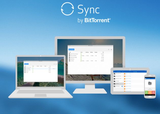 BitTorrent Sync 1.4