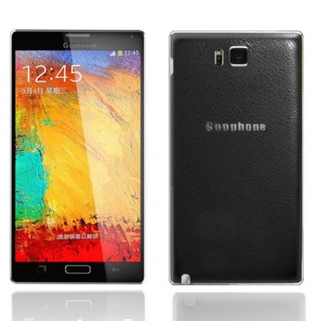 Clon chino del Galaxy Note 4