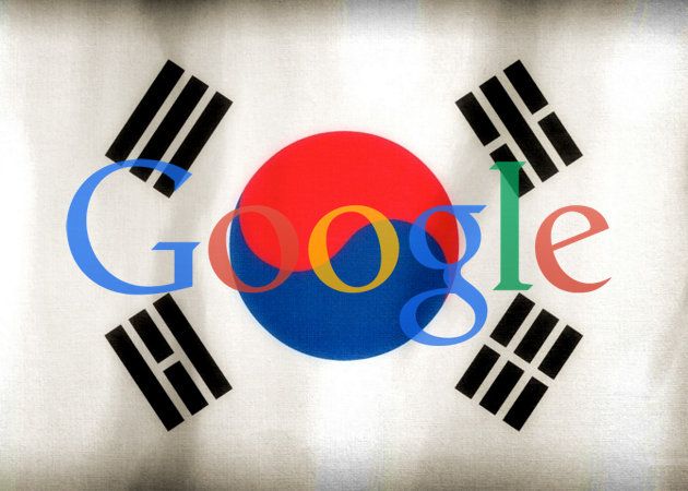 Google en Corea del Sur