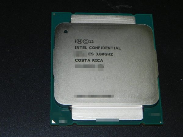 El Core i7-5820K