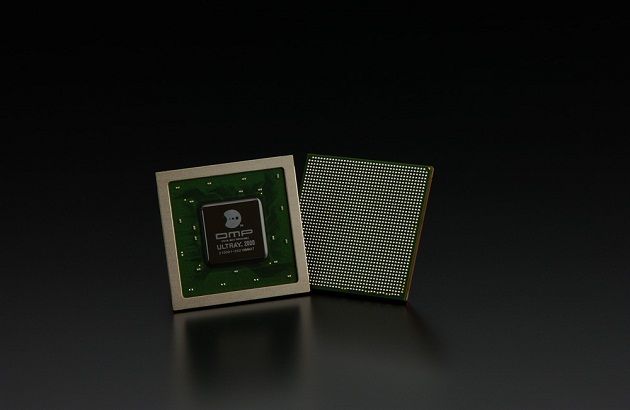 GPU más pequeña del mundo
