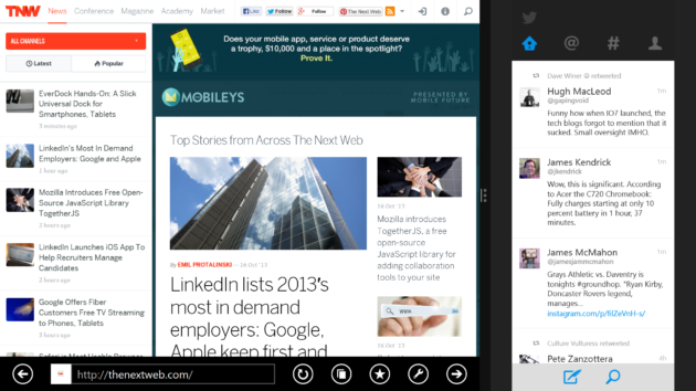 Gmail en Windows Phone 8.1