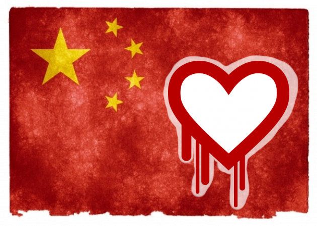 Heartbleed causa estragos en el servicio de salud de China
