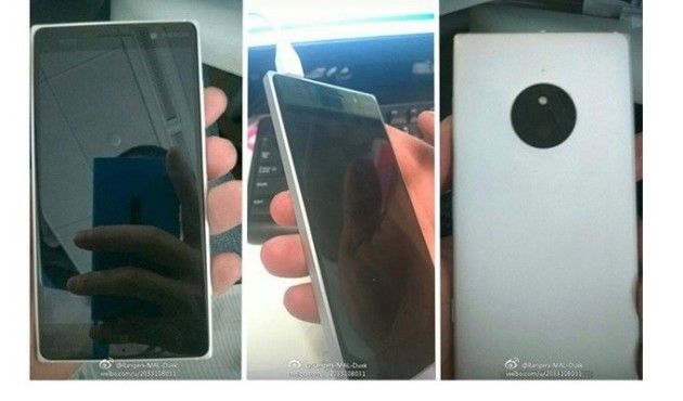 Lumia Superman y Lumia Tesla