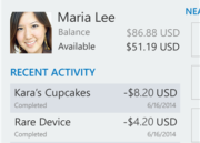 PayPal Windows Phone 1