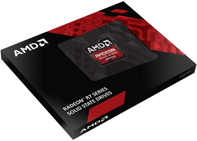 SSD AMD Radeon R7