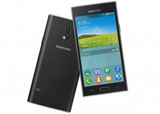 Samsung Z Tizen