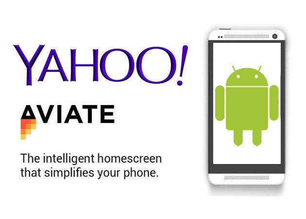 Yahoo Aviate para Android