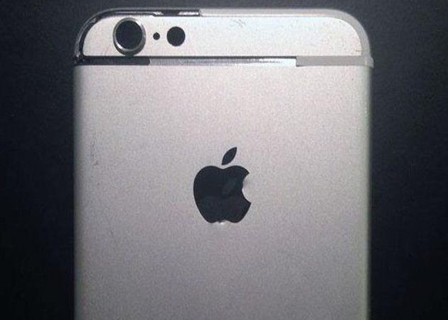 dos versiones iPhone 6