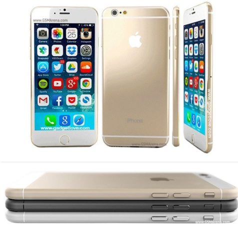 nuevas imágenes del iPhone 6