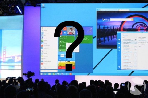 preguntas sobre Windows 9
