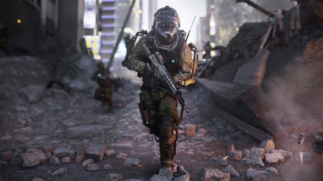 requisitos de Call of Duty Advanced Warfare