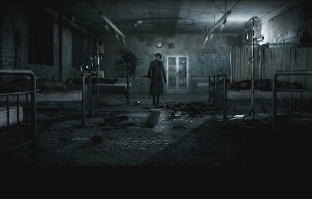 momentazos de The Evil Within