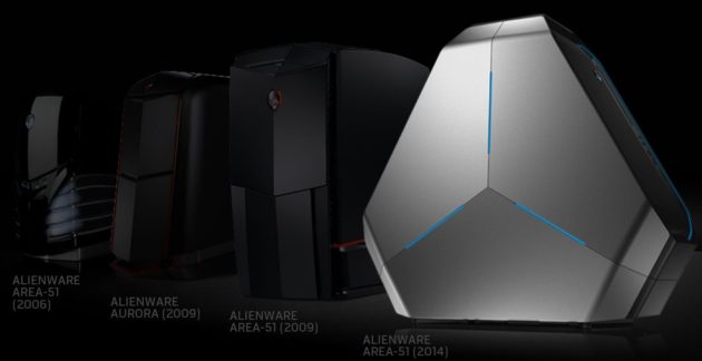 Alienware Area-51