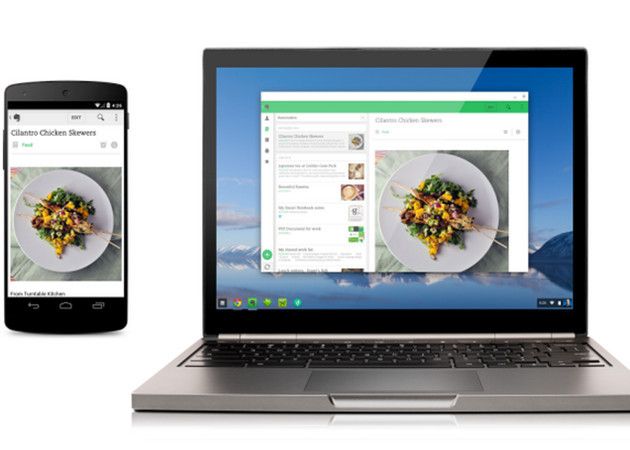 Android para Chromebook