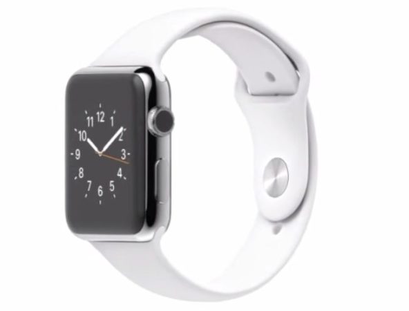 Apple Watch tiene un diseño pobre