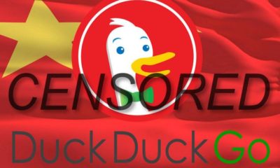 DuckDuckGo censurado en China