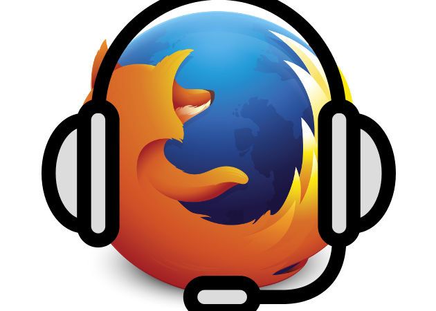Videollamadas en Firefox