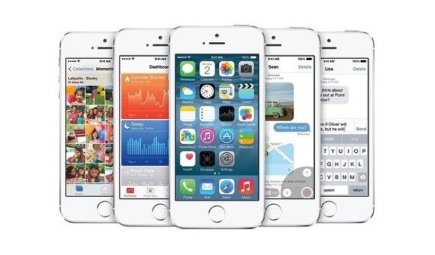 Funciones secretas de iOS 8