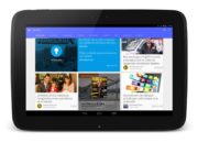 Google Play Kiosko tablet