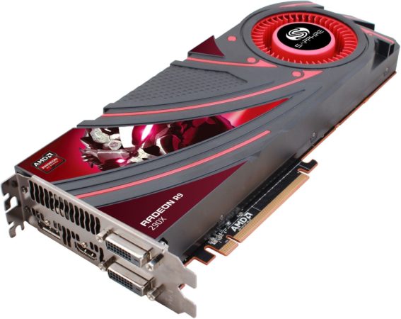 La Radeon R9 290X (2)
