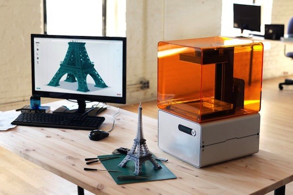 La impresión 3D