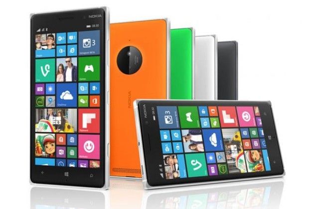 Nokia Lumia 830-1