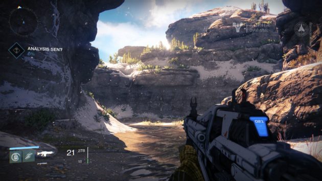 PS4 con Destiny