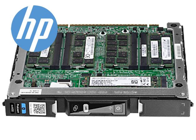 Servidor Moonshot con ARM 64 bits