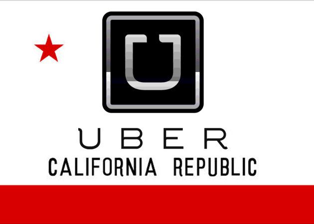 Uber en California