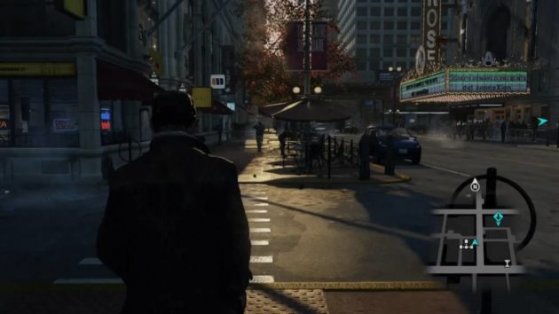 Watch Dogs para Wii U