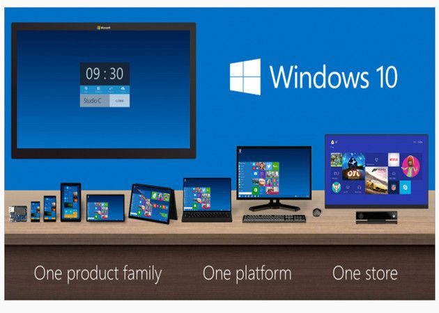 Windows 10 Technical Preview