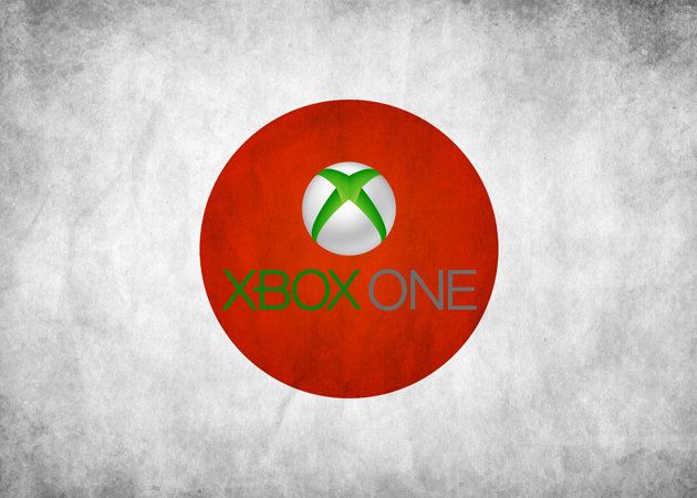 Xbox One en Japón