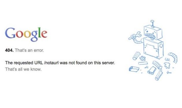 google-404