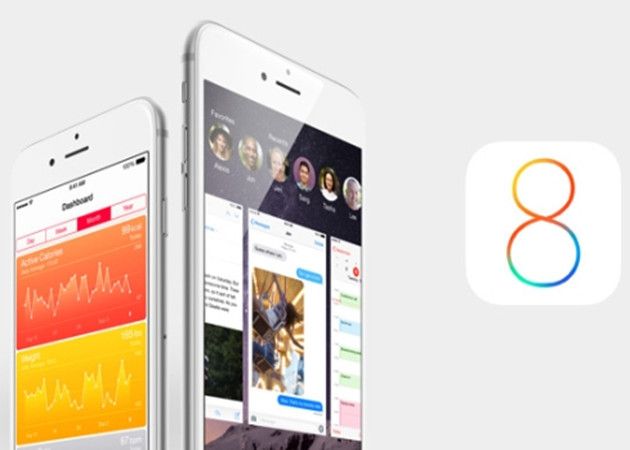 iOS 8