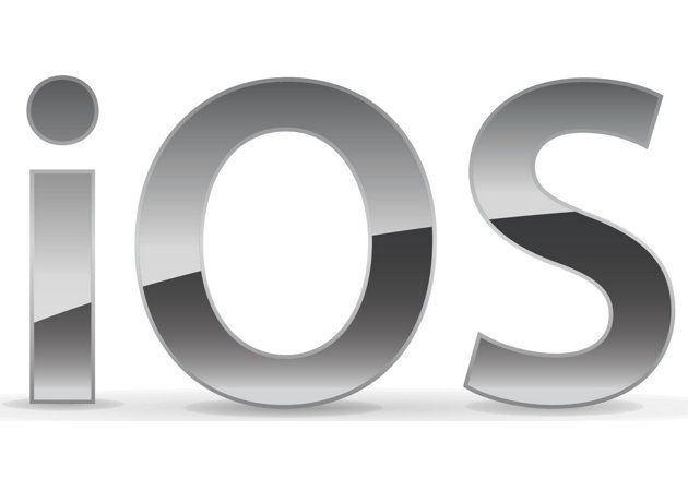 Logo de iOS